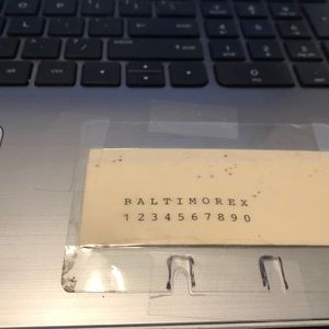 Meet your Posher, Dave